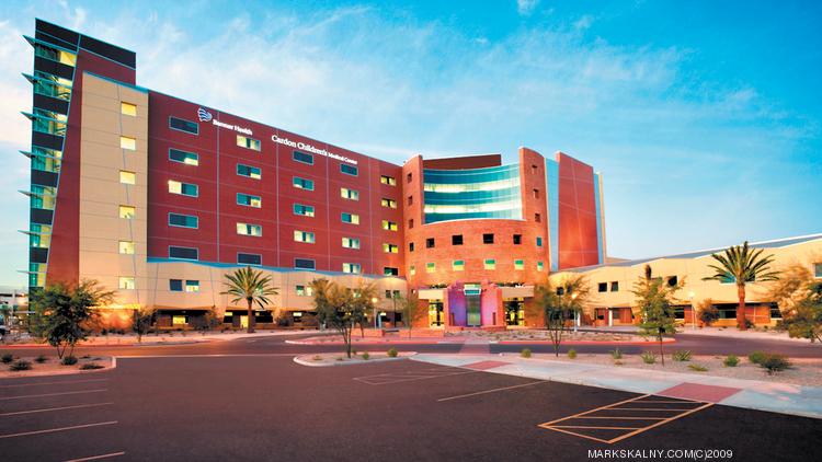 Stitched Together Hospital Consolidation Resuscitating Arizona S