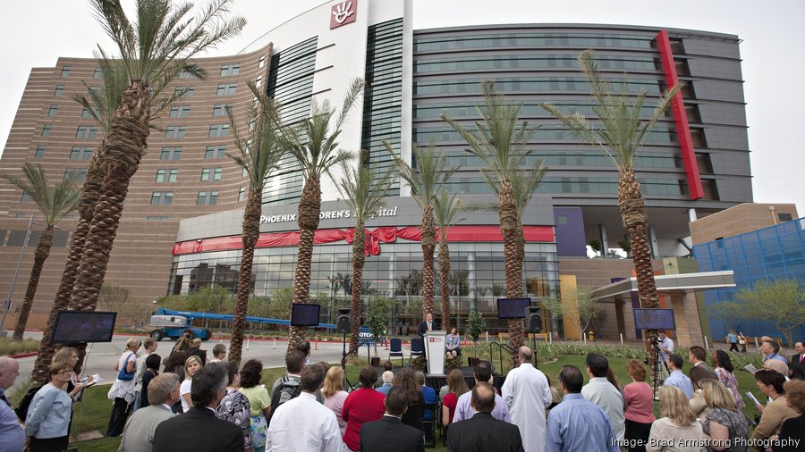 Phoenix Chamber of Commerce's 2018 Impact Award winners Phoenix