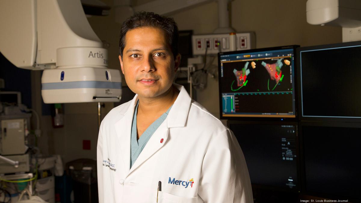 Cardiac trial: Leadless pacemaker eliminates chest incision - St. Louis ...