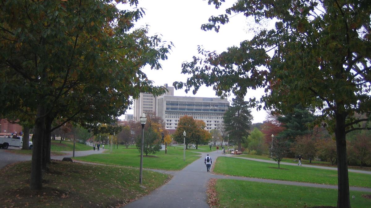 UMass Amherst fall reopening plan revised Boston Business Journal