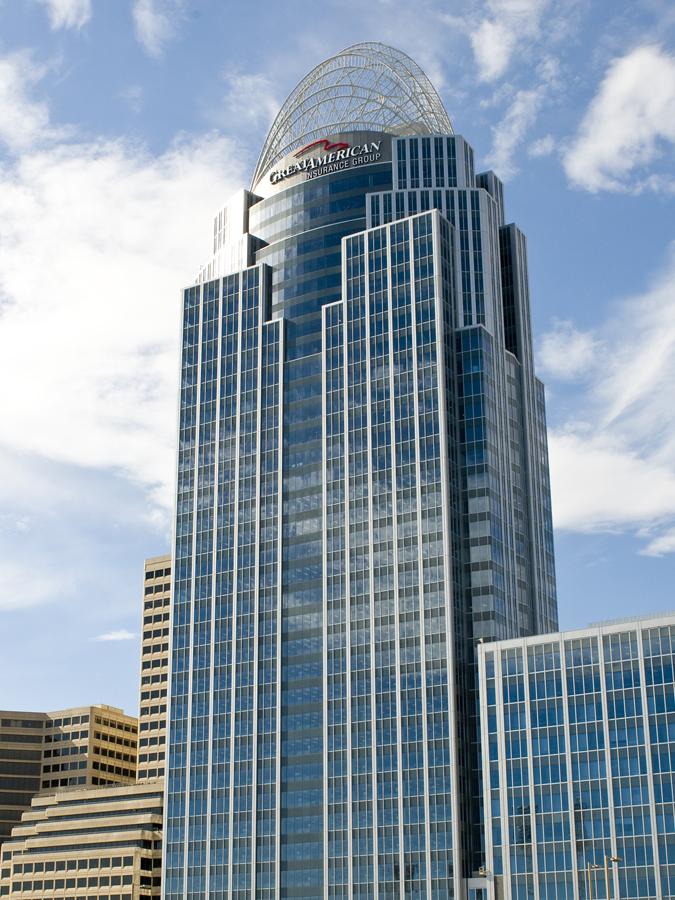 Cincinnati's largest skyscraper Queen City Square to get 
