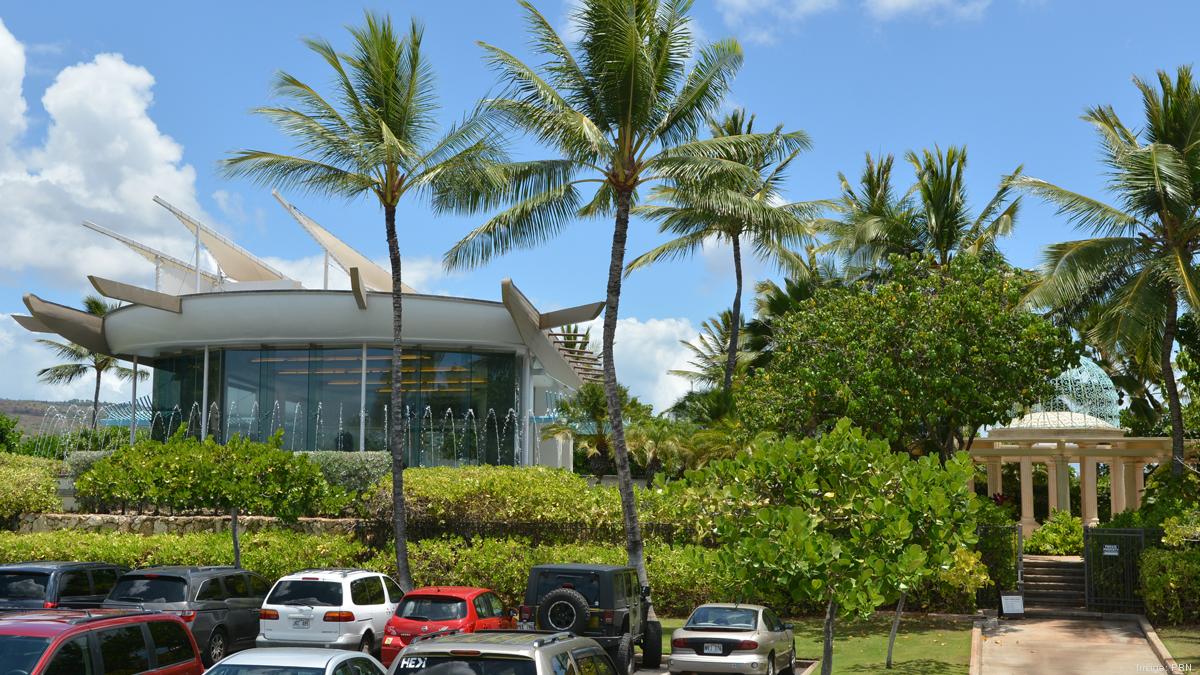 Japan Based Watabe Wedding Corp Renovating Renaming Its Ko Olina