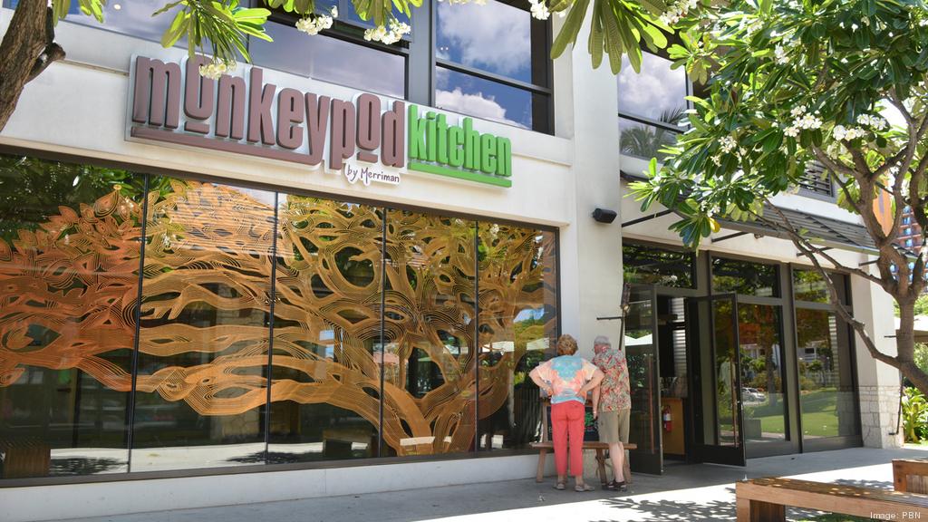 Monkeypod Kitchen Eyes Expansion To The Mainland Pacific Business News