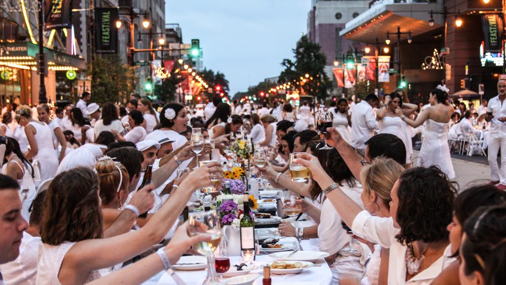 Baltimore natives keep Diner en Blanc plans close to the chest