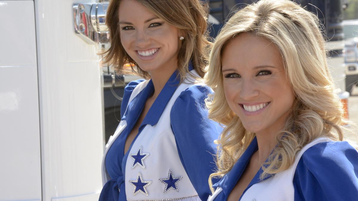 What Is The Salary Of A Dallas Cowboys Cheerleader? - SarkariResult