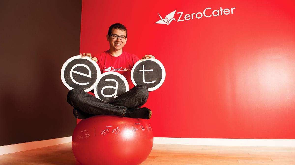 San Francisco-based ZeroCater More Than Doubles Past Funding To ...