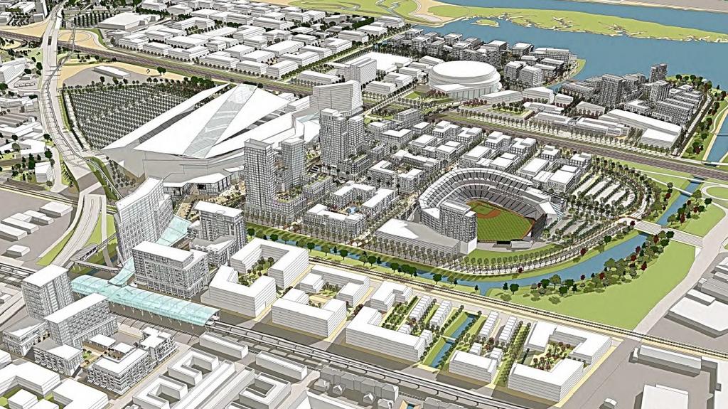 Oakland A's stadium plans doomed by stadium costs, opposition