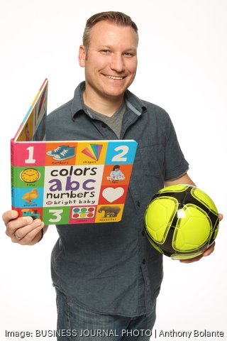 Ty Rainer Seattle PSBJ 2014 40-Under-40 Awardees