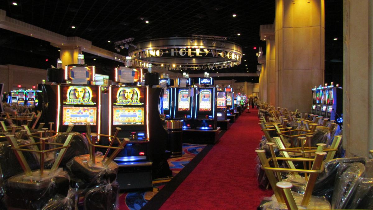 hollywood gaming casino austintown