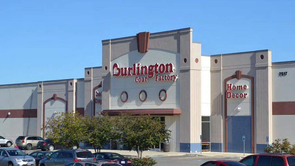 Burlington coat deals factory gateway