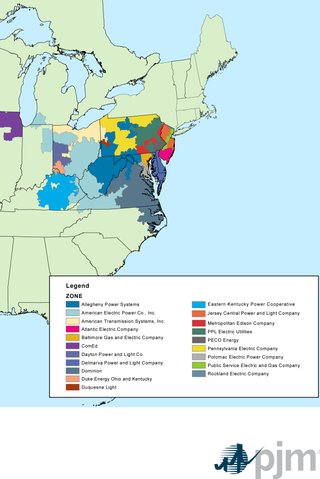 Zone Map-Corrected