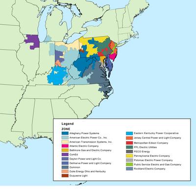 PJM Interconnection tells PUCO AEP's concerns of Ohio power reliability ...