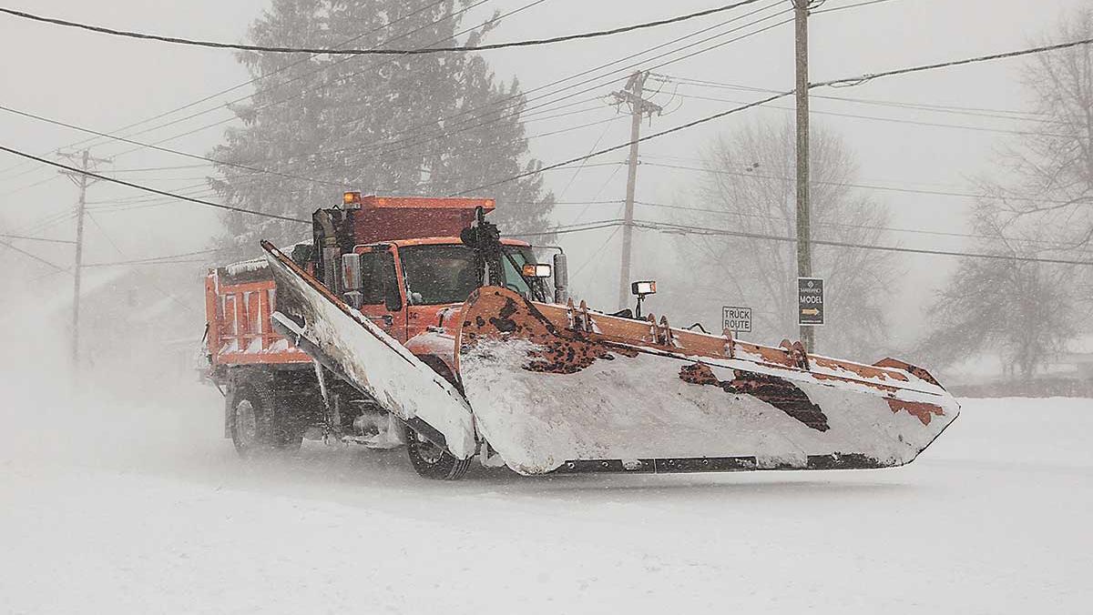 Here comes the storm; snow will start today (and won’t stop until
