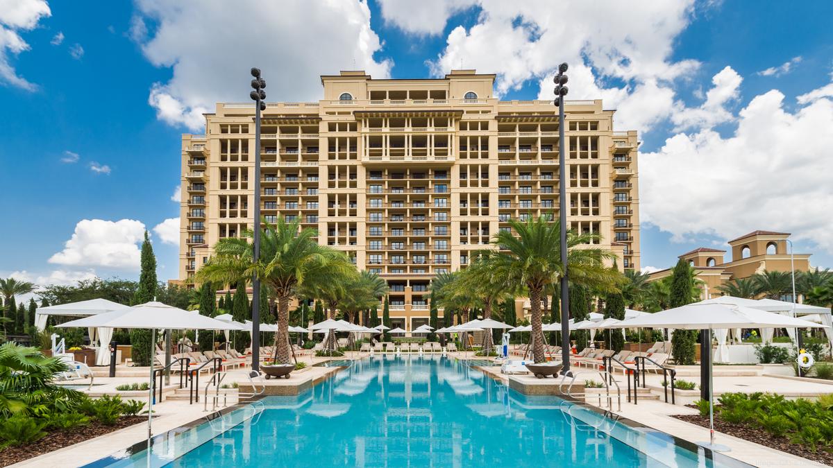 Four Seasons Hotel Brochure