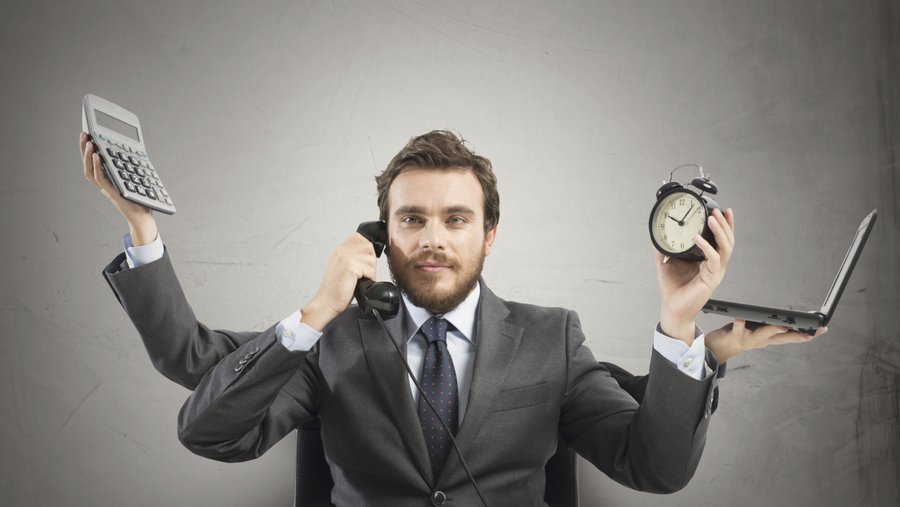 Can't Multitask Managing: What to do about an employee who can't multi-task - The ...