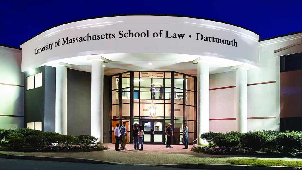 Why UMass Law is growing enrollment through partnerships with Mass.  colleges - Boston Business Journal