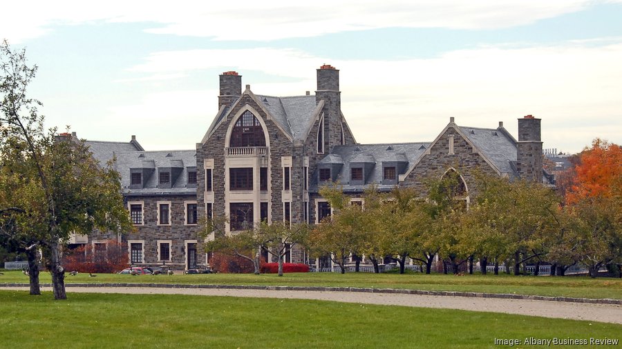 The Llenroc mansion in Rexford sold Albany Business Review