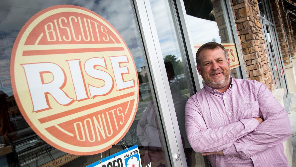Rise Biscuits founder Deals in play for 85 more Rise locations