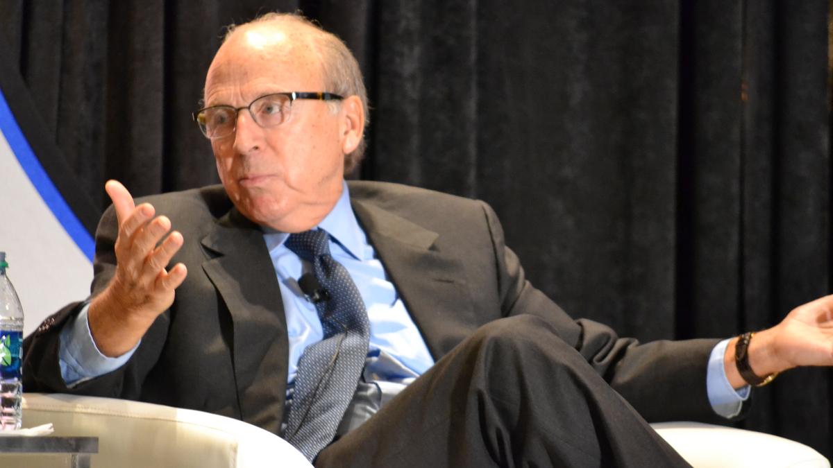 Oneonone with Pitt Hyde, founder of AutoZone, the Hyde Family