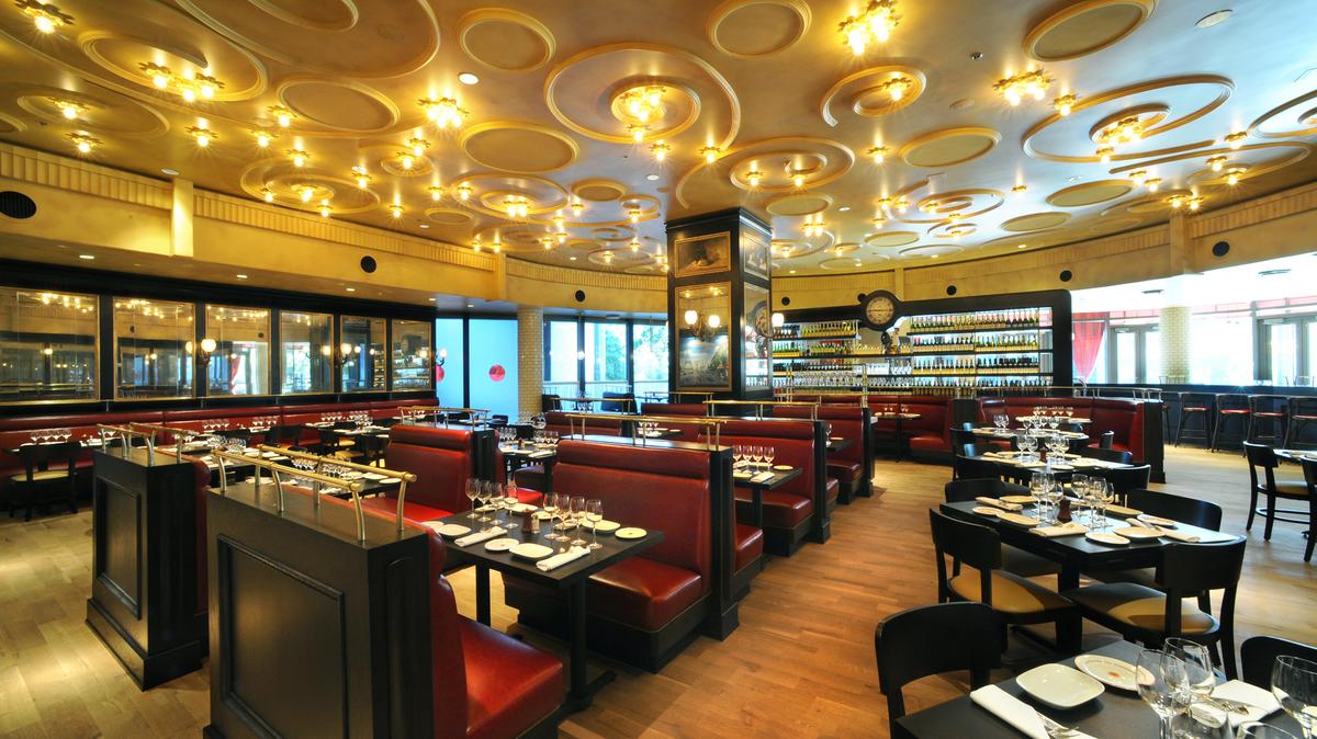 Seafood staples Chops Lobster Bar and Atlanta Fish Market reel in top