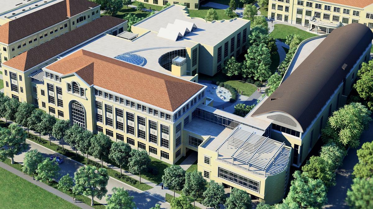 TCU gets $30M donation for $100M Neeley School of Business expansion ...