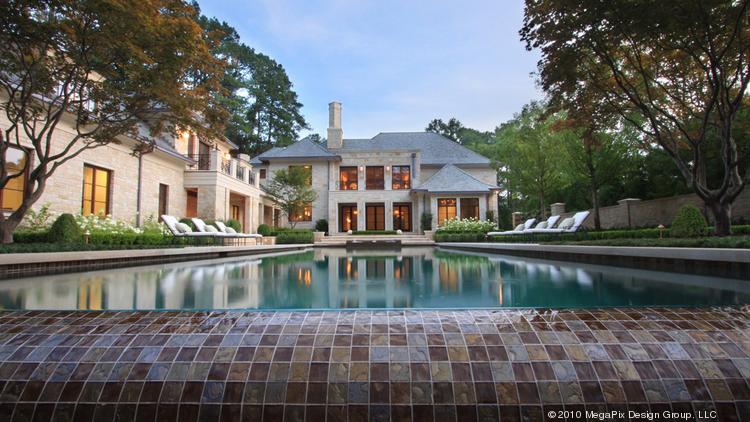Exclusive Buckhead Mansion Eyed By Justin Bieber Sells For