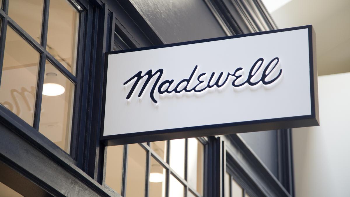Madewell store will open Feb. 1 in Greensboro Triad Business Journal
