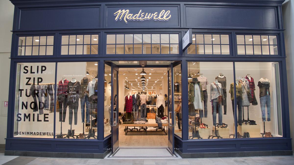 Madewell