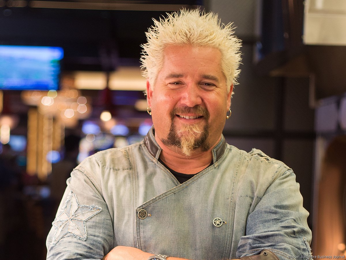 Fans of Guy Fieri: Introducing: Guy Fieri's carving set, by Ergo Chef