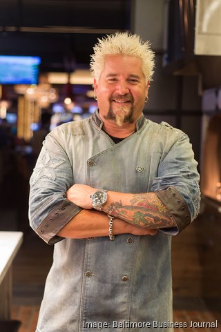 Celebrity chef Guy Fieri plans to open restaurant concept at Horseshoe  Tunica - Memphis Business Journal