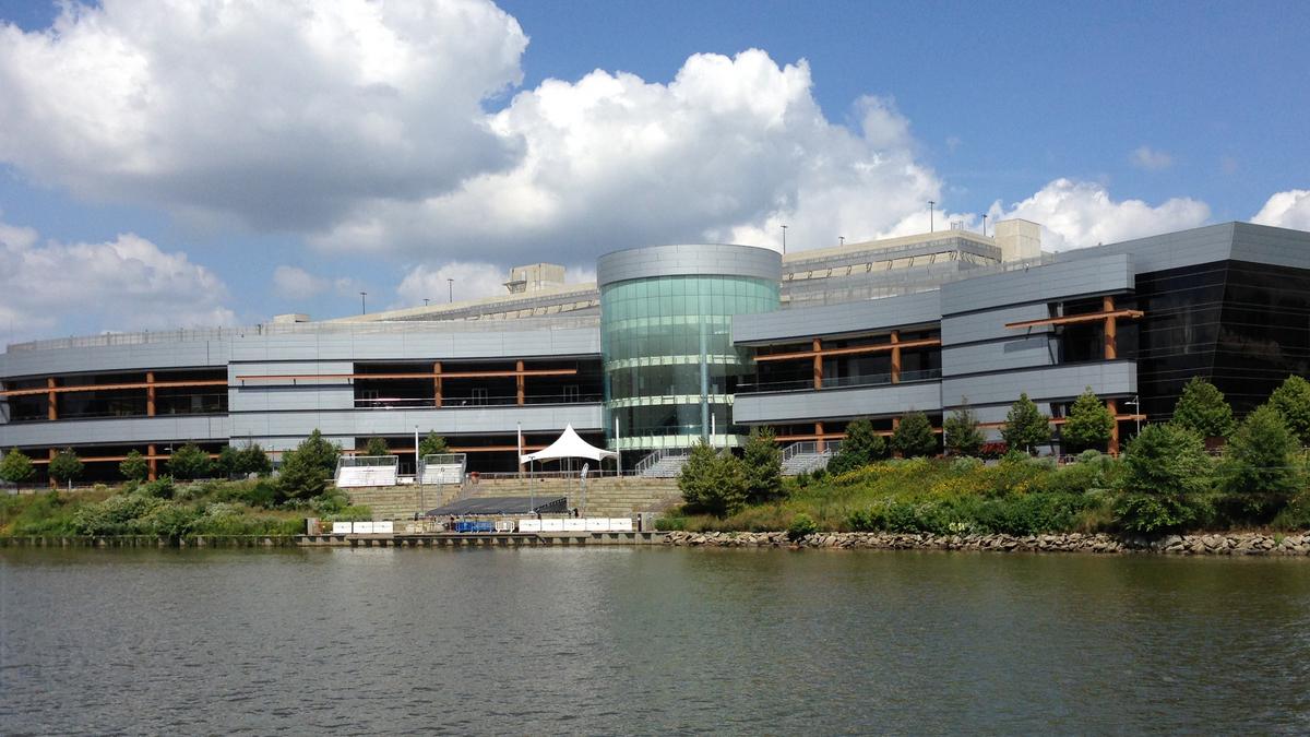 rivers casino pittsburgh amphitheater