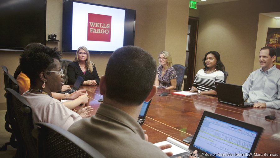 Wells Fargo Faces Questions On Gender Ratios In Executive Positions Charlotte Business Journal