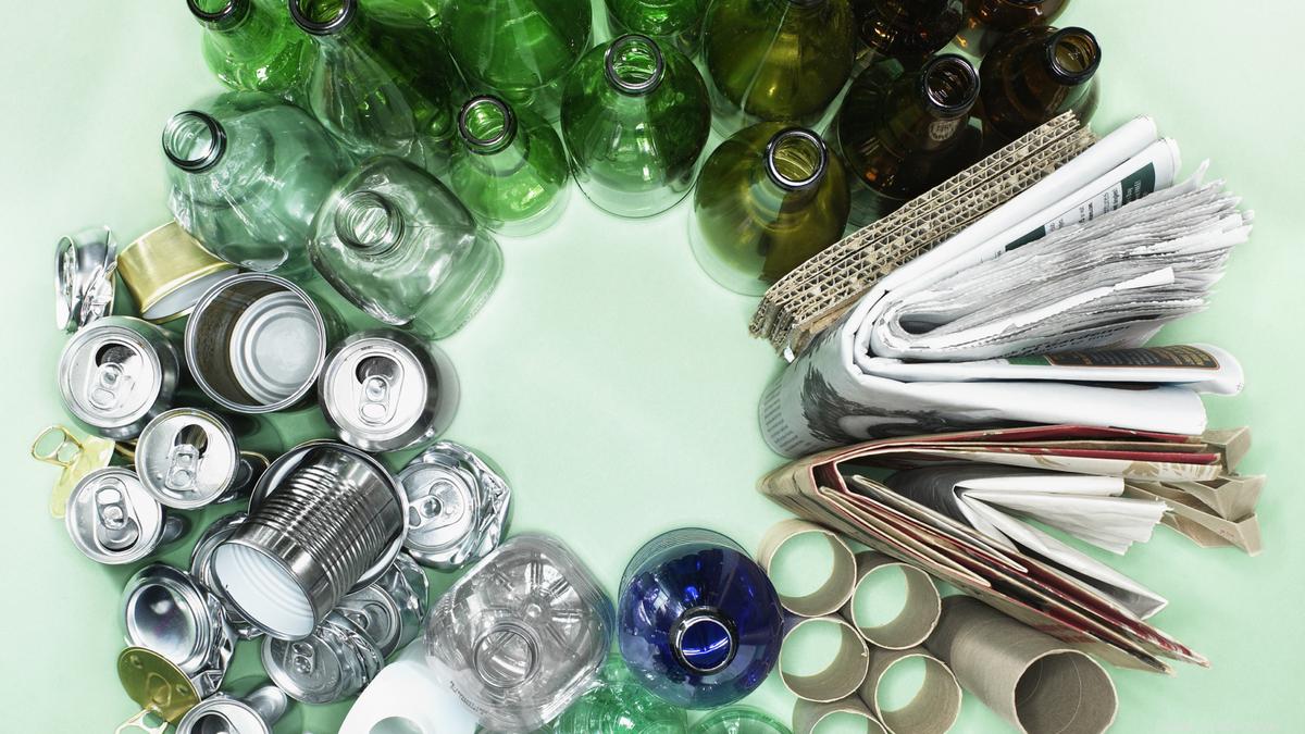 Oregon's groundbreaking packaging recycling law goes on trial