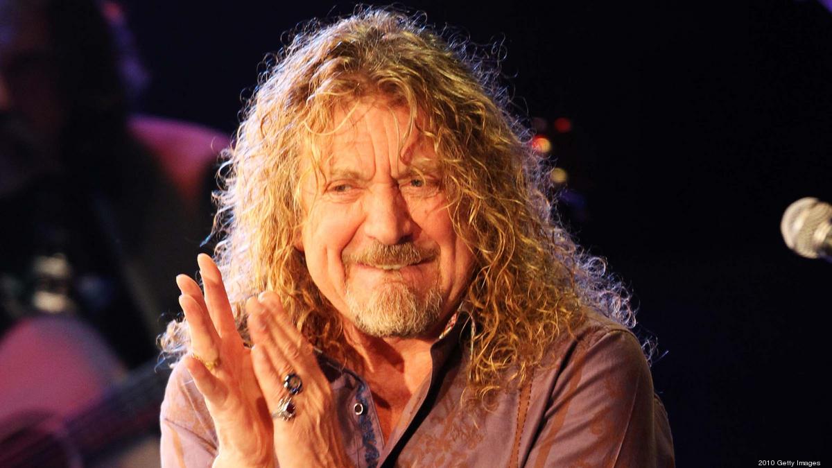 Former Austinite and Led Zeppelin singer Robert Plant: Fiesta Mart tops ...