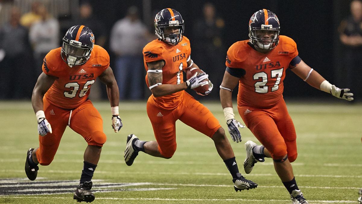 More UTSA football games selected for television, UTSA Today, UTSA