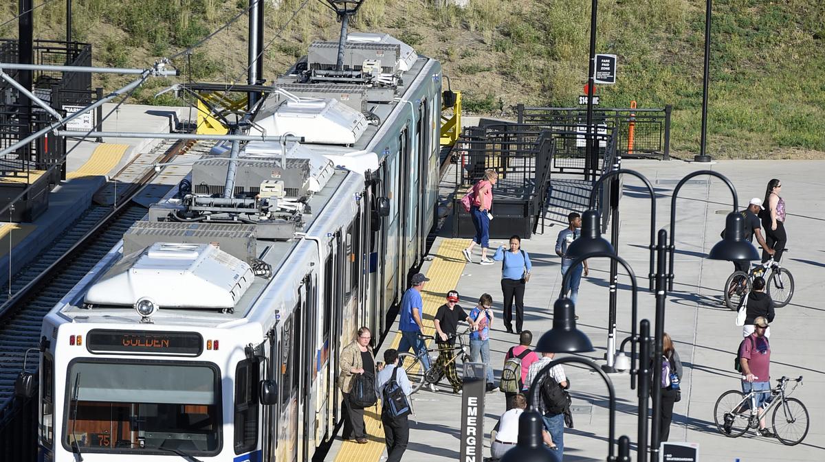 RTD’s FasTracks Project Has Pumped $1B+ Into Denver Area’s Small ...