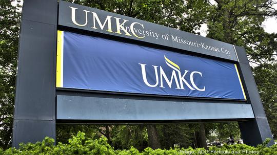 UMKC Sign