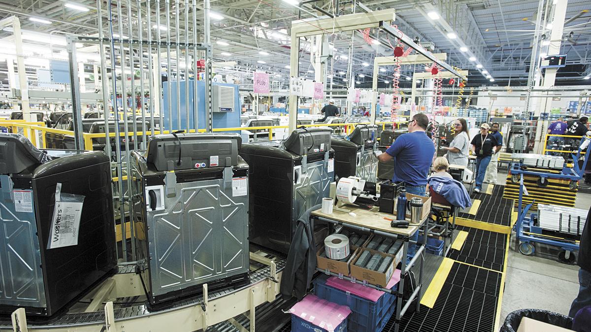 Louisville-based GE Appliances to layoff 4% of its global salaried ...