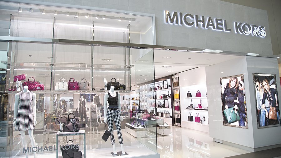 LEGENDS OUTLETS: Michael Kors