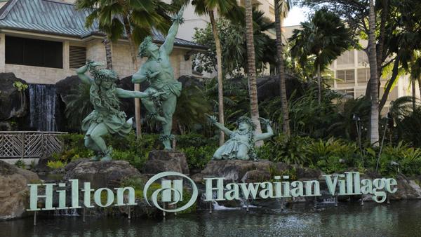 Hilton Grand Vac Hilton Hawaiian Village- Honolulu, HI Hotels