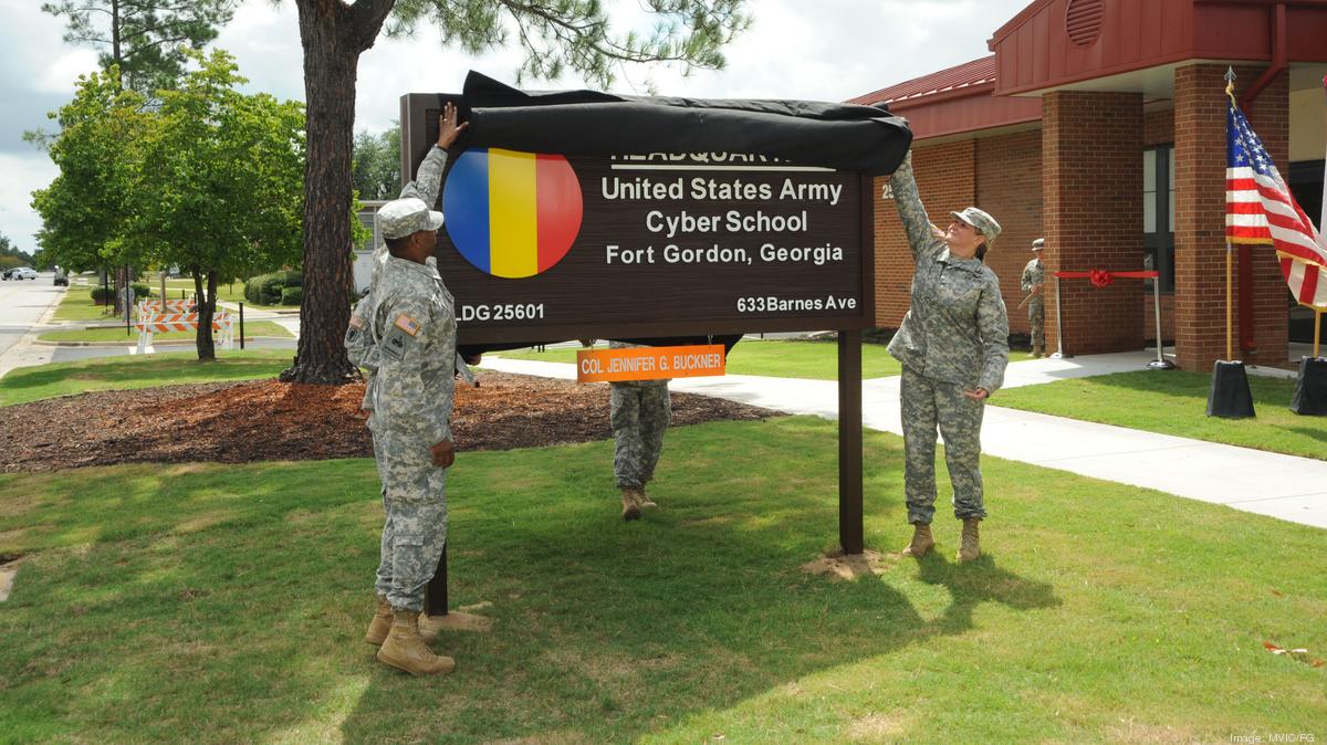 U.S. House approves funding increase for Fort Gordon cyber training center Atlanta Business