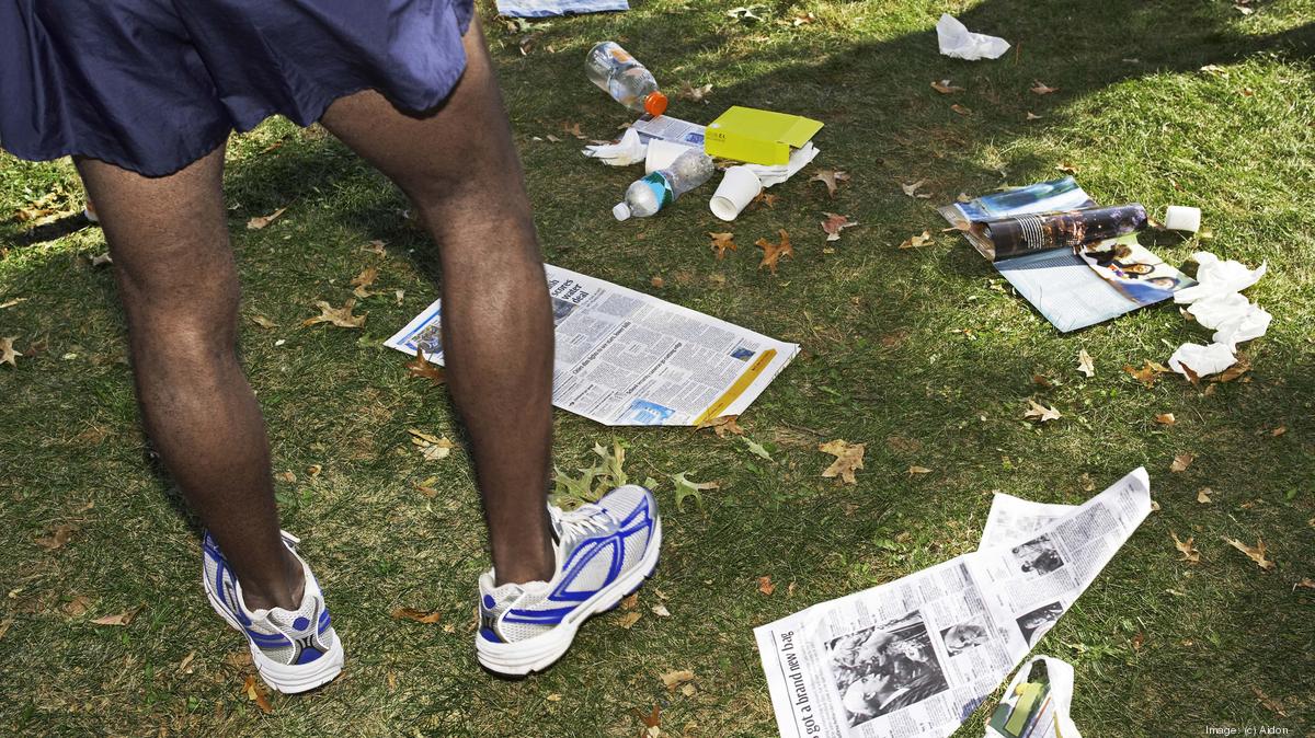 Early Money Trash Warrior provides ondemand waste and junk removal