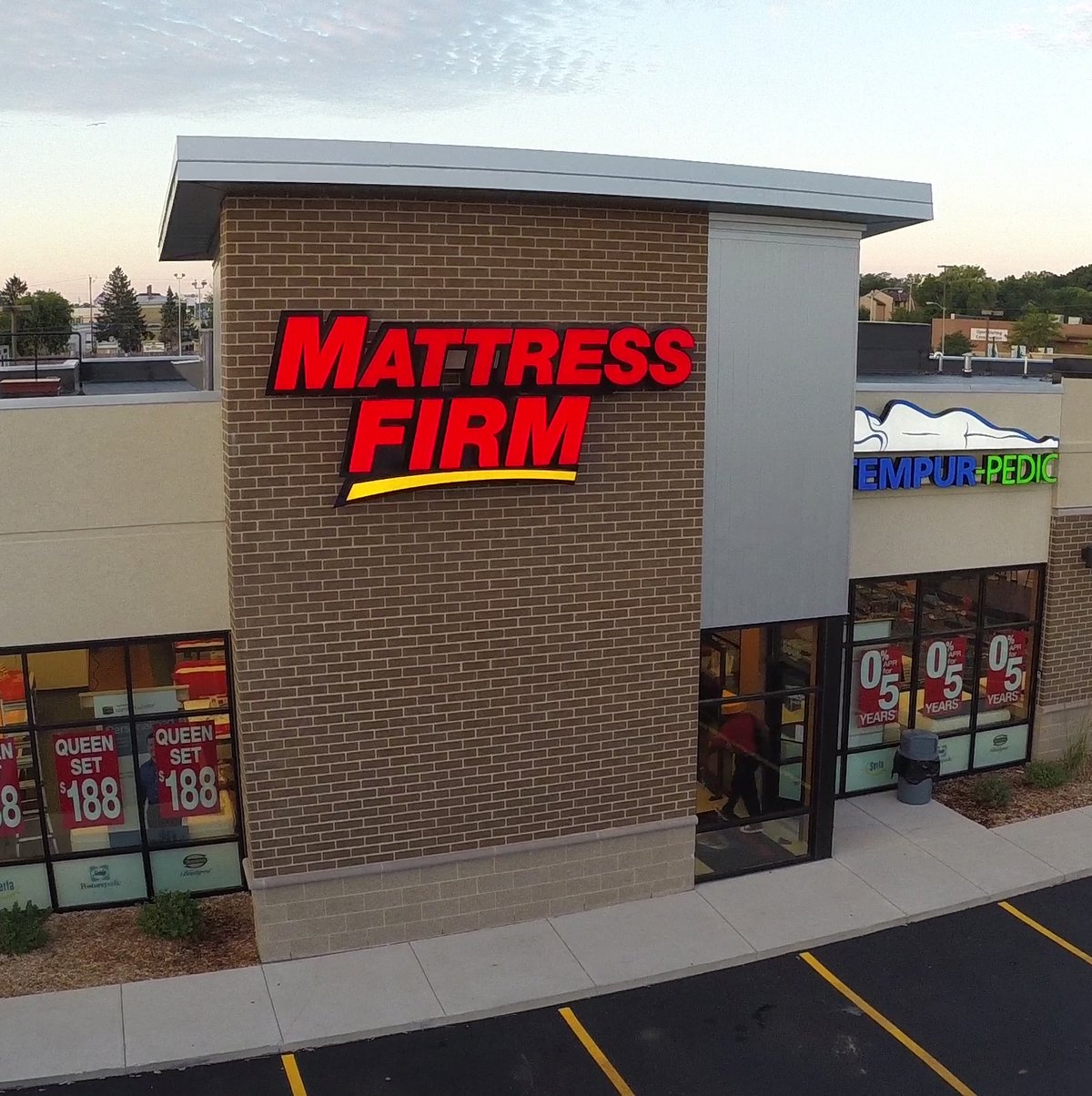 Mattress store firm locations