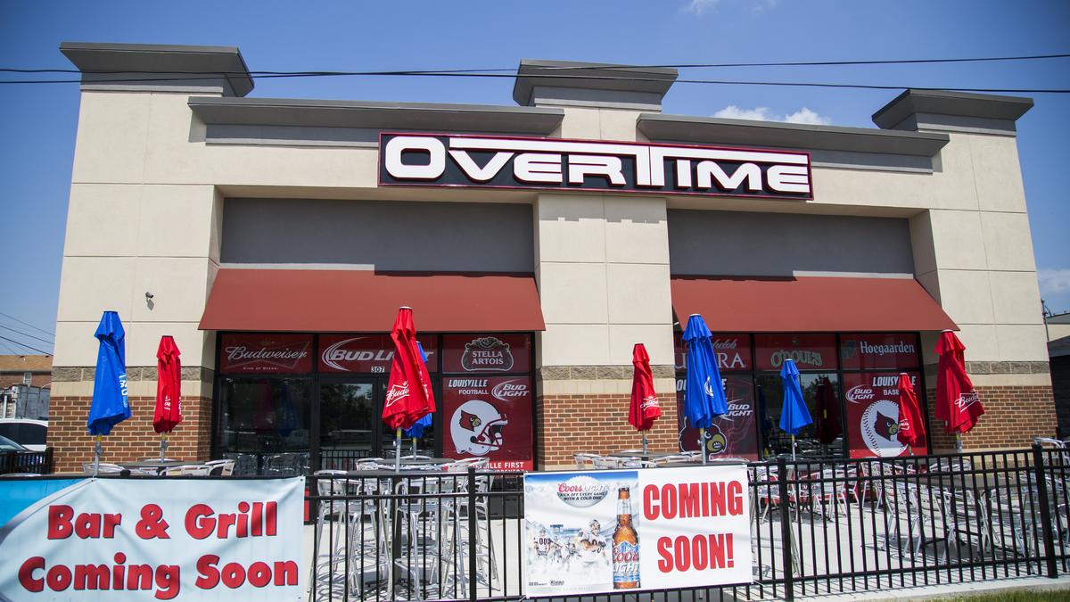 Overtime Sports Bar and Grill hopes to open Sunday in time for the ...