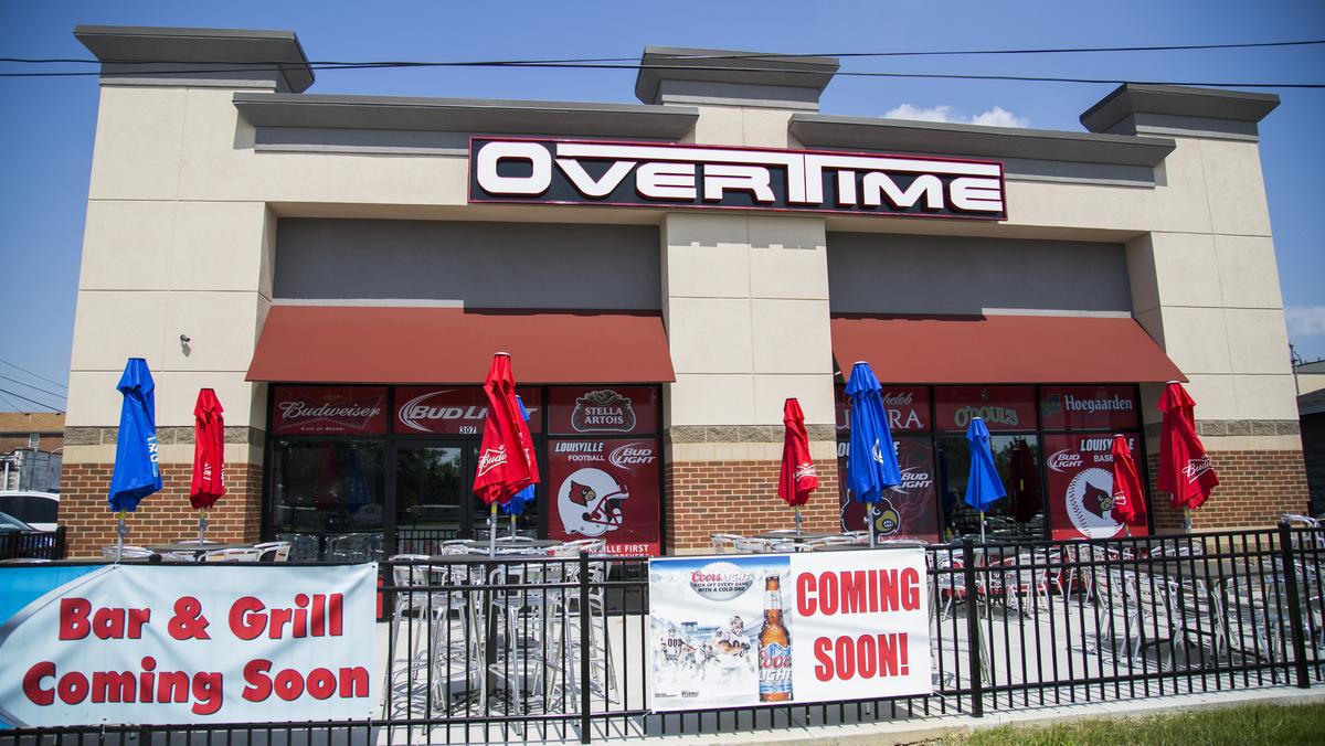 Overtime Sports Bar and Grill changes projected opening date ...