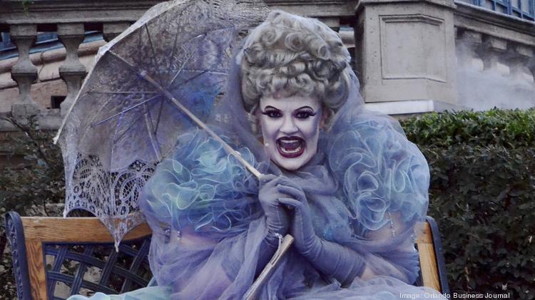 Disney World Halloween Costumes 2022 Florida S Walt Disney World Resumes Halloween Event In Orlando For 2022 Orlando Business Journal