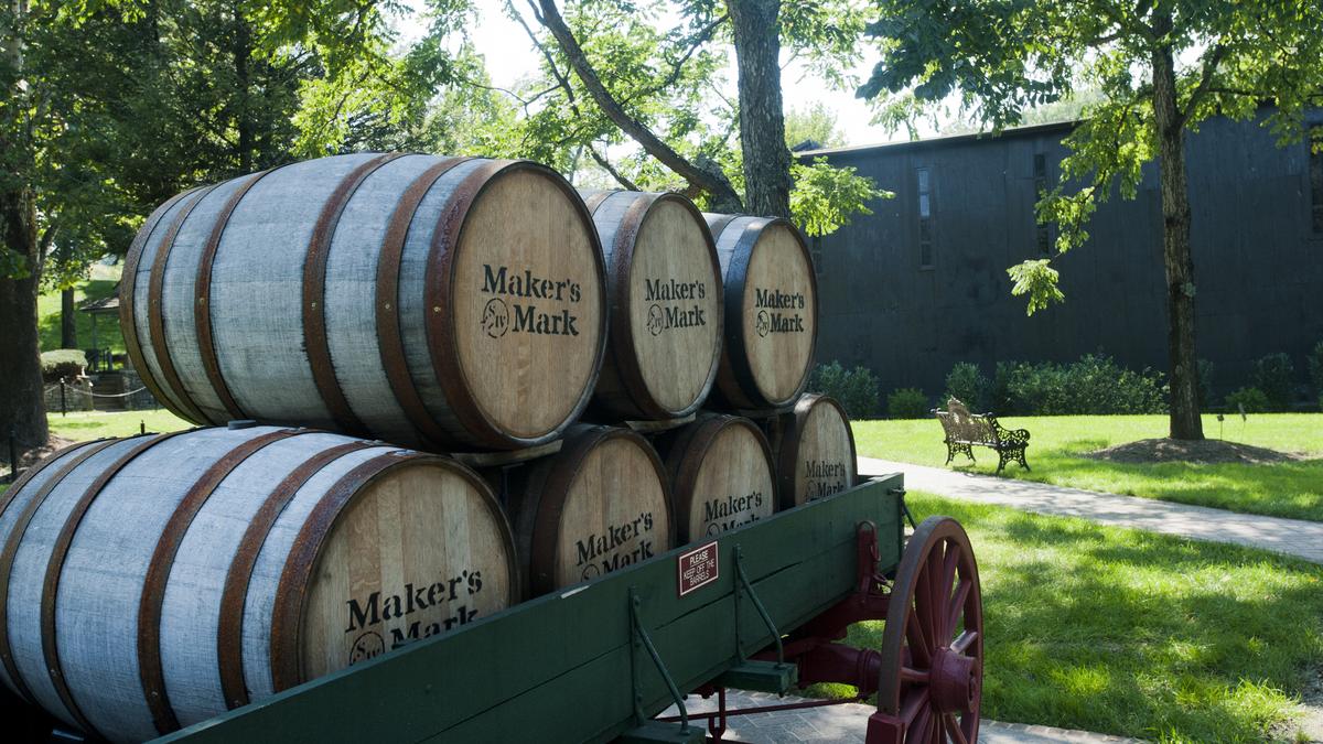 Maker S Mark To Make 113 Proof Cask Strength Bourbon Louisville