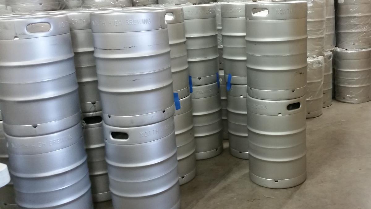 Kansas City Breweries Co. will build 100,000barrel brewery Kansas