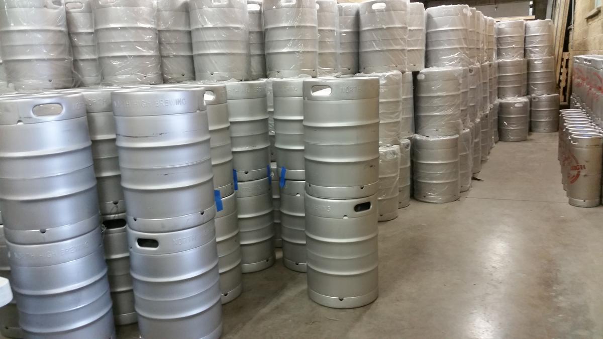 Kansas City Breweries Co. will build 100,000barrel