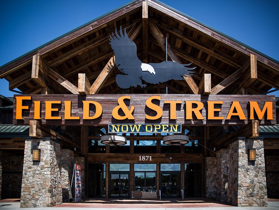 Field and Stream, Cary, N.C. Triangle Business Journal